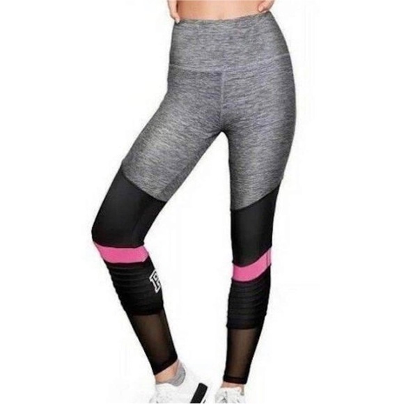 PINK Victoria's Secret Pants - Ultimate Mesh Leggings
